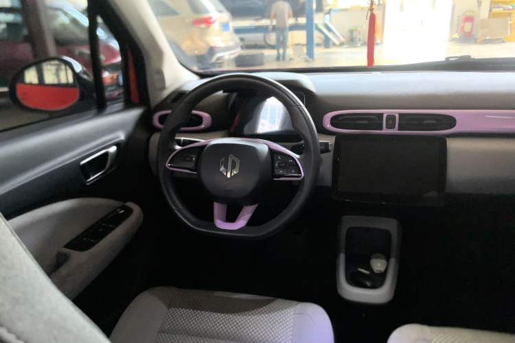 Used Leapmotor T03 2021 400 Micro-Sugar Version Interior 6