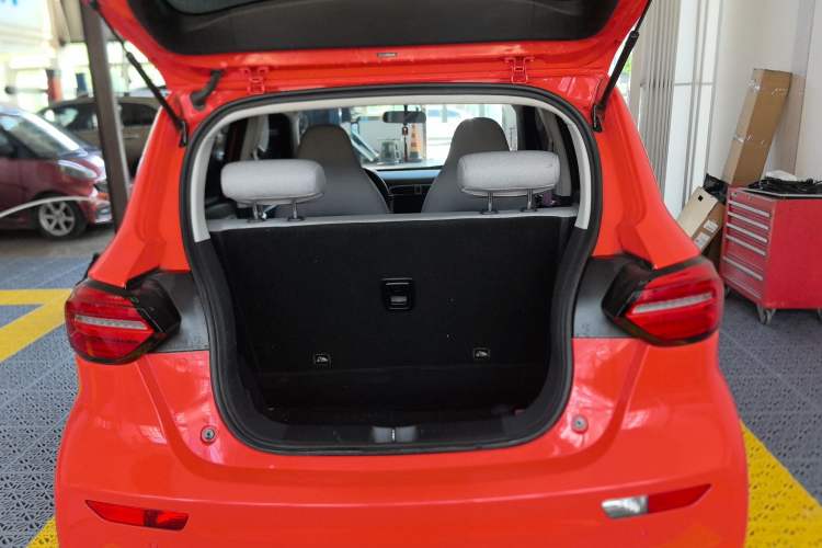 Used Leapmotor T03 2021 400 Micro-Sugar Version Interior 7