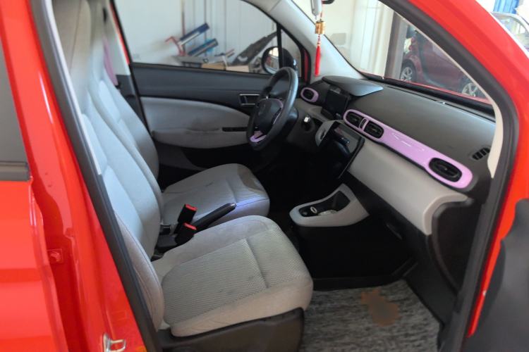 Used Leapmotor T03 2021 400 Micro-Sugar Version Interior 8
