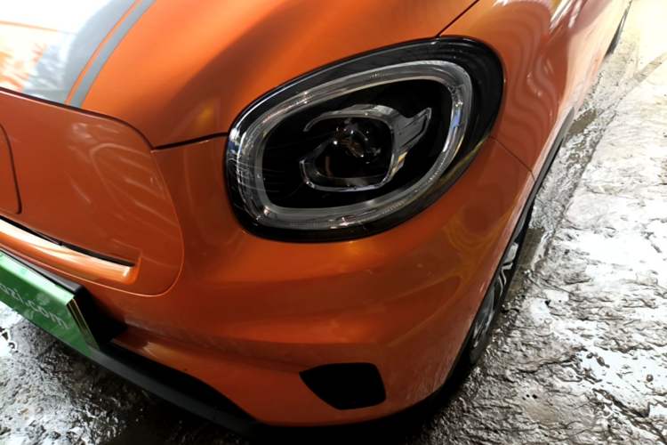 Used Leapmotor T03 2021 400 Luxury Edition Left Front Headlight