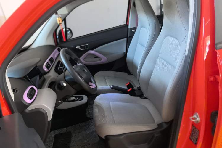 Used Leapmotor T03 2021 400 Micro-Sugar Version Left Front Seat
