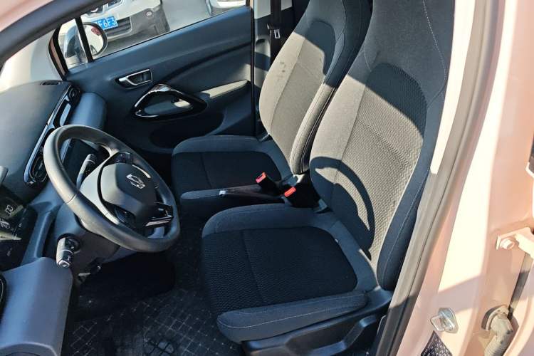 Used Leapmotor T03 2021 400 Comfort Edition Left Front Seat