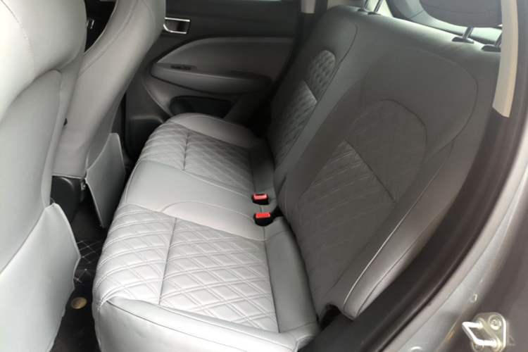 Used Leapmotor T03 2021 400 Luxury Edition Left Rear Seat