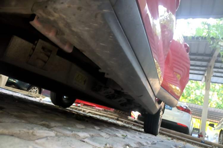 Used Leapmotor T03 2021 400 Lite Edition - Lithium-Ion Battery Left Side Sill