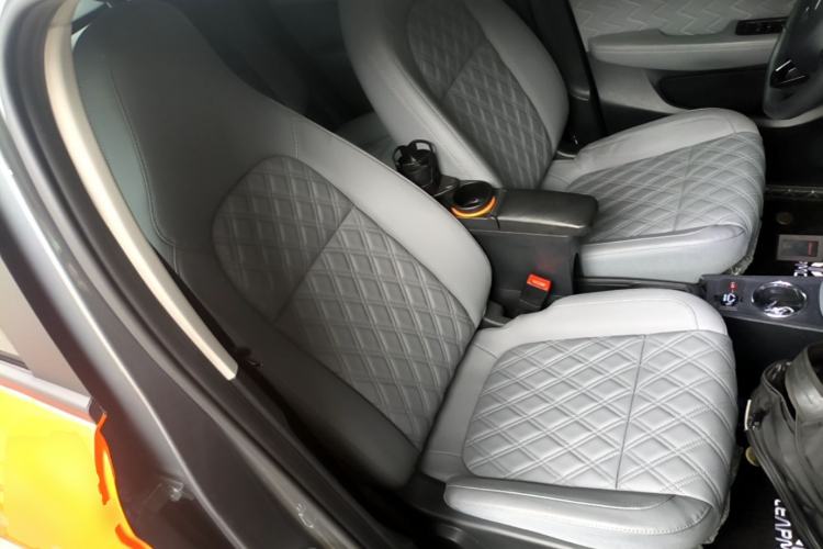 Used Leapmotor T03 2021 400 Luxury Edition Right Front Seat