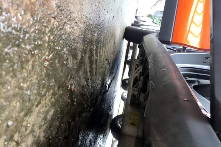 Used Leapmotor T03 2021 400 Luxury Edition Right Side Sill