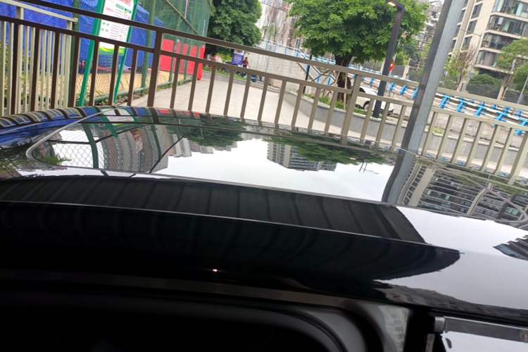 Used Leapmotor T03 2021 400 Luxury Edition Roof