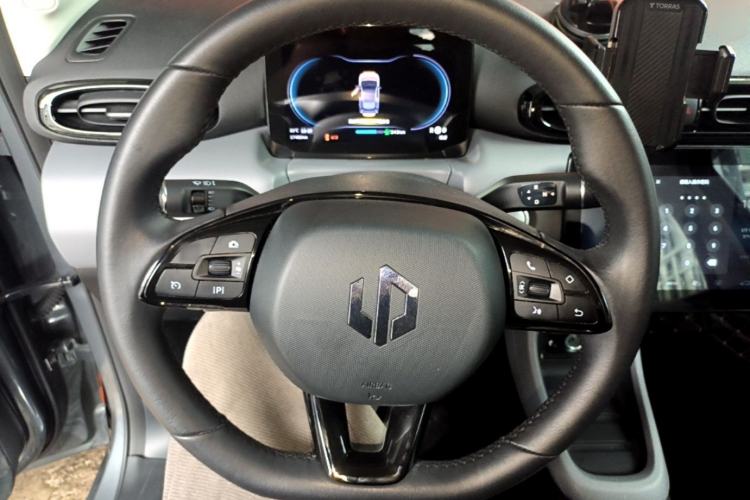 Used Leapmotor T03 2021 400 Luxury Edition Steering Wheel