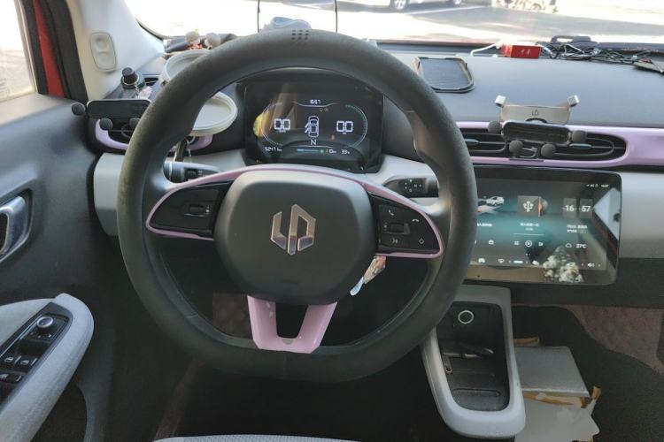 Used Leapmotor T03 2021 400 Micro-Sugar Version Steering Wheel