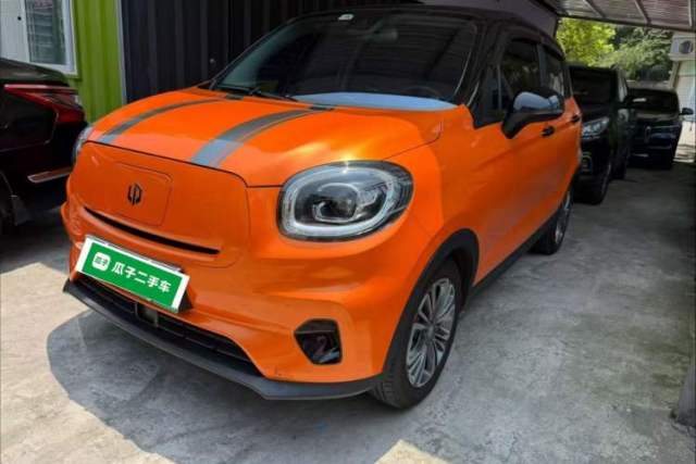 Used Leapmotor T03 2021 400 Luxury Edition
