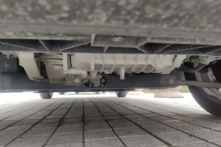 Used Leapmotor T03 2021 400 Luxury Edition Chassis Front