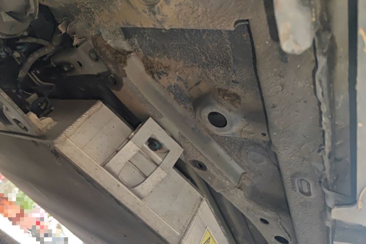 Used Leapmotor T03 2021 400 Lite Edition - Lithium-Ion Battery Chassis Front Left