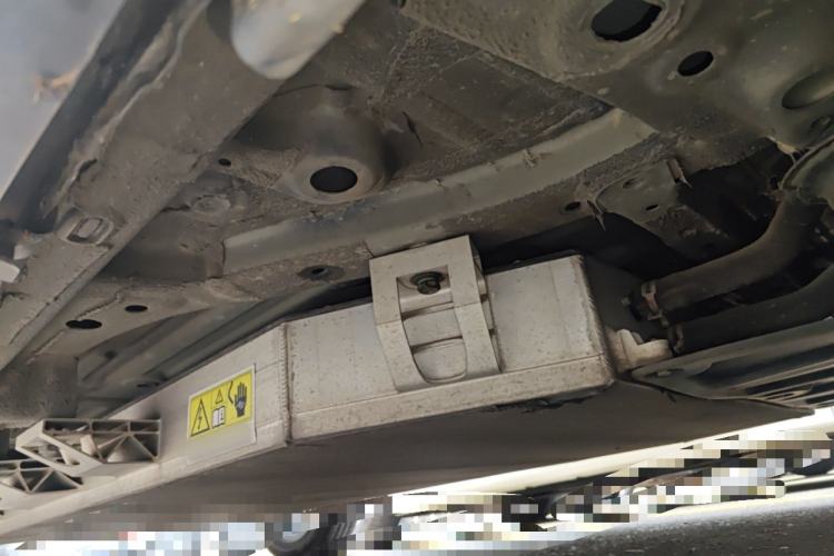 Used Leapmotor T03 2021 400 Lite Edition - Lithium-Ion Battery Chassis Front Right