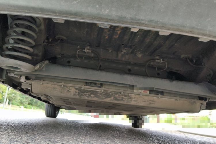 Used Leapmotor T03 2021 400 Luxury Pro Edition Chassis Rear