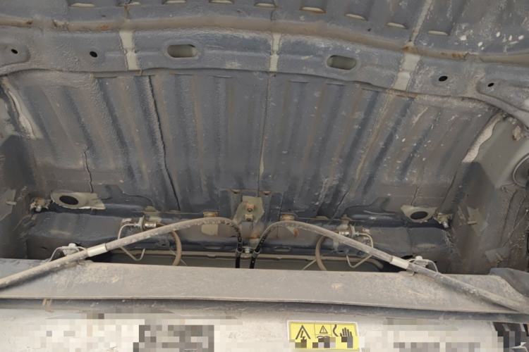 Used Leapmotor T03 2021 400 Lite Edition - Lithium-Ion Battery Chassis Rear
