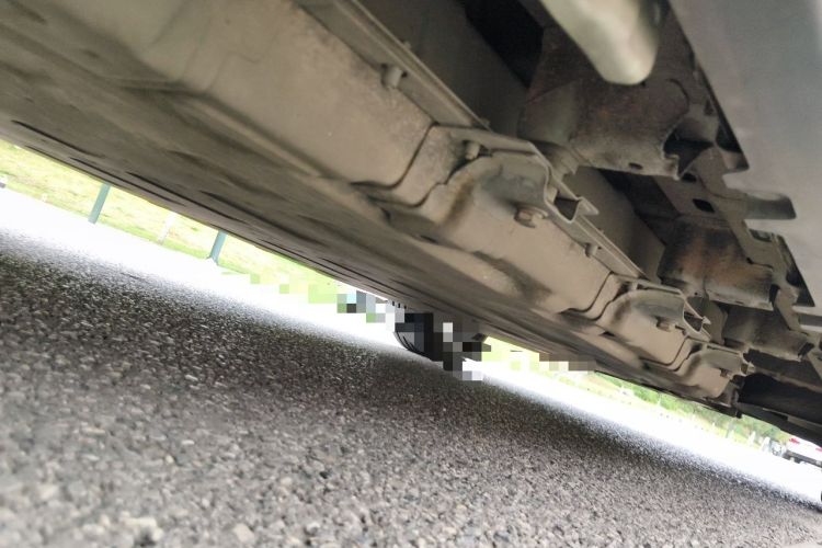 Used Leapmotor T03 2021 400 Luxury Pro Edition Chassis Rear Right