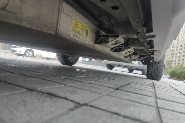 Used Leapmotor T03 2021 400 Luxury Edition Chassis Rear Right