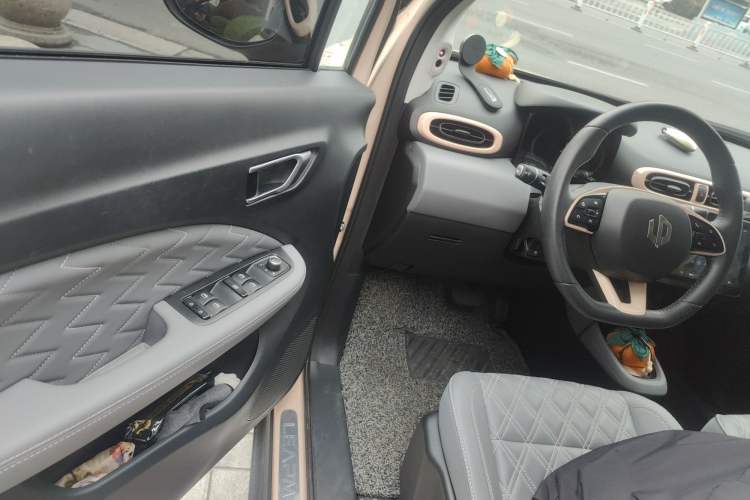 Used Leapmotor T03 2021 400 Luxury Edition Driver Seat