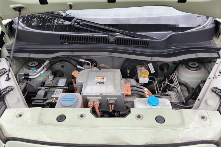 Used Leapmotor T03 2021 400 Luxury Pro Edition Engine Bay