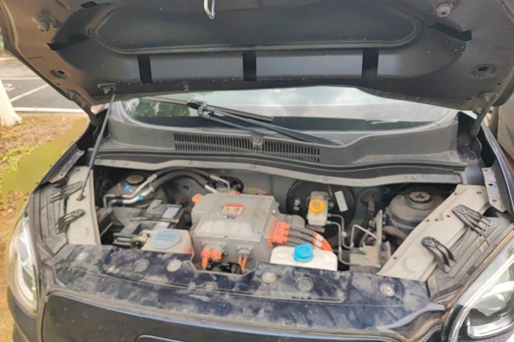 Used Leapmotor T03 2021 400 Luxury Pro Edition Engine Bay