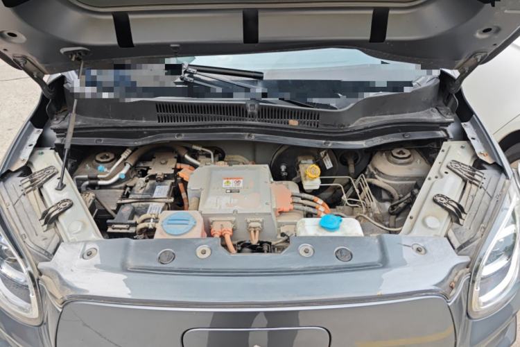 Used Leapmotor T03 2021 400 Lite Edition - Lithium-Ion Battery Engine Bay