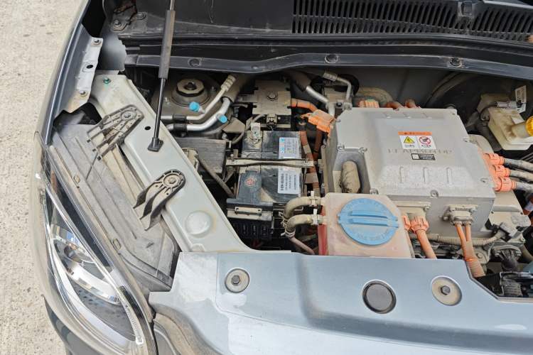 Used Leapmotor T03 2021 400 Lite Edition - Lithium-Ion Battery Engine Bay Right