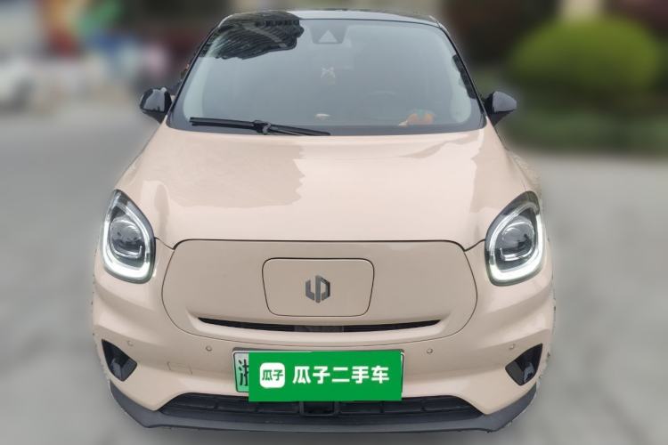 Used Leapmotor T03 2021 400 Luxury Edition Front