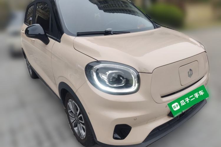 Used Leapmotor T03 2021 400 Luxury Edition Front Right 45 Deg
