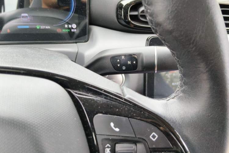 Used Leapmotor T03 2021 400 Luxury Pro Edition Gear Lever