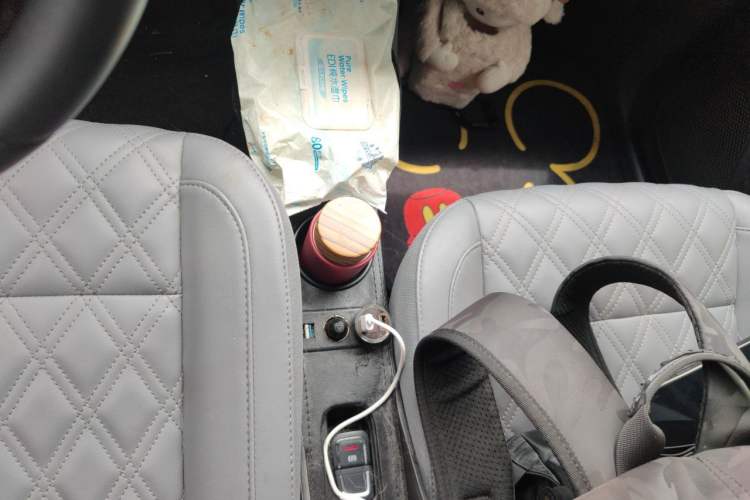 Used Leapmotor T03 2021 400 Luxury Pro Edition Gear Lever
