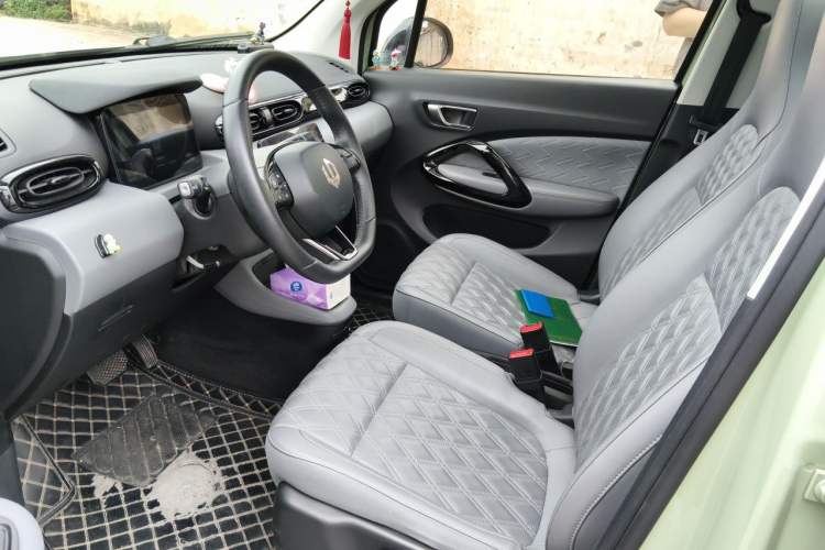 Used Leapmotor T03 2021 400 Luxury Pro Edition Left Front Seat