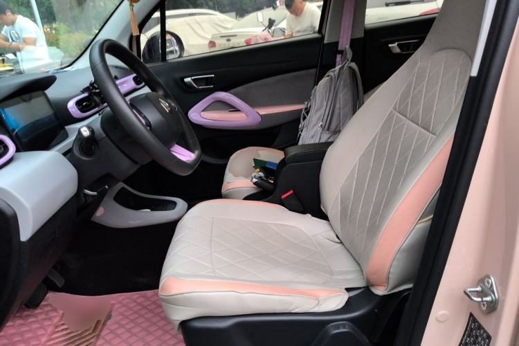 Used Leapmotor T03 2021 400 Micro-Sugar Version Left Front Seat
