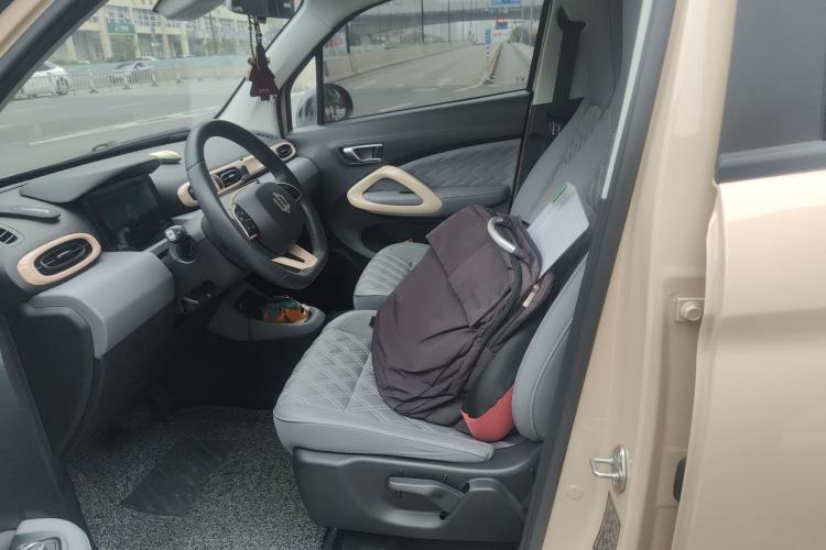 Used Leapmotor T03 2021 400 Luxury Edition Left Front Seat