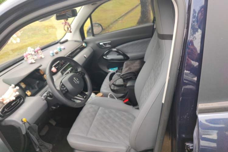 Used Leapmotor T03 2021 400 Luxury Pro Edition Left Front Seat