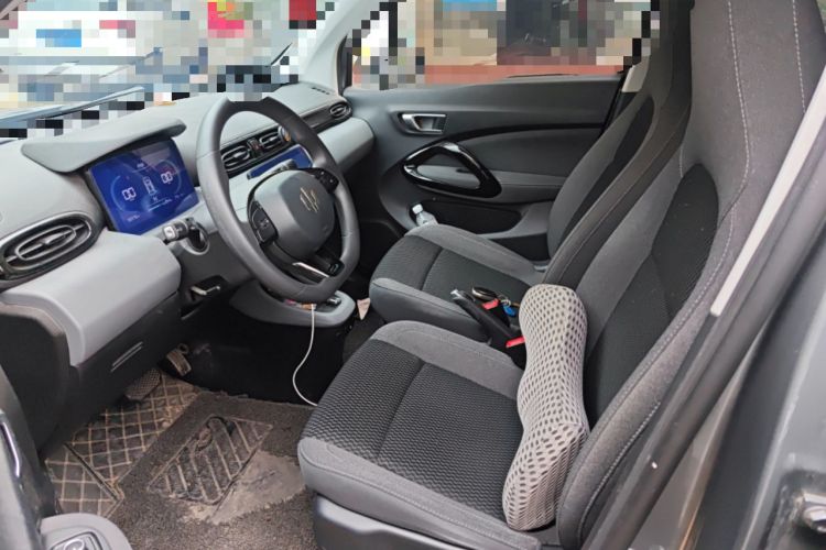 Used Leapmotor T03 2021 400 Lite Edition - Lithium-Ion Battery Left Front Seat