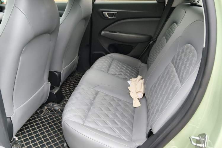 Used Leapmotor T03 2021 400 Luxury Pro Edition Left Rear Seat