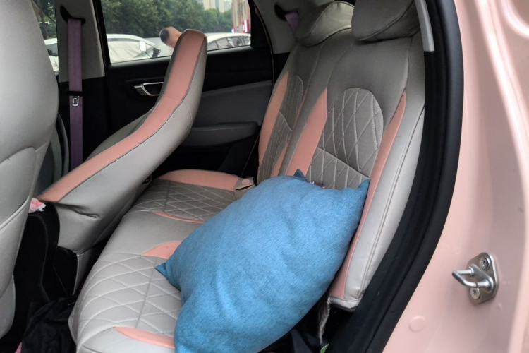 Used Leapmotor T03 2021 400 Micro-Sugar Version Left Rear Seat