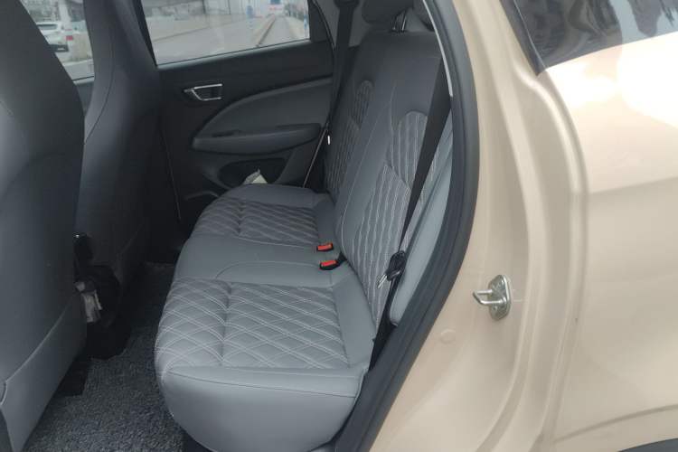 Used Leapmotor T03 2021 400 Luxury Edition Left Rear Seat