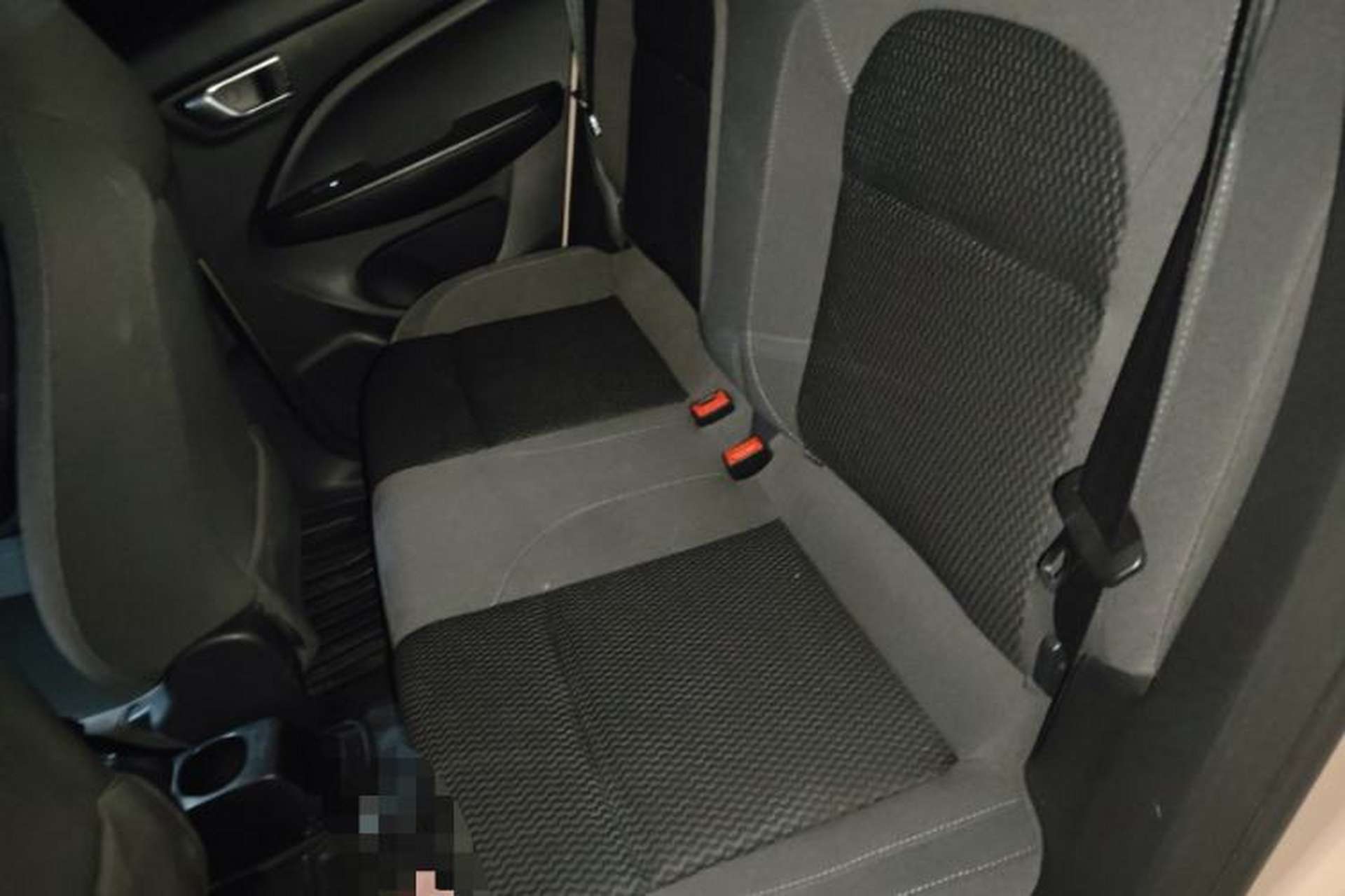 Used Leapmotor T03 2021 400 Lite Edition Lithium Iron Phosphate Left Rear Seat