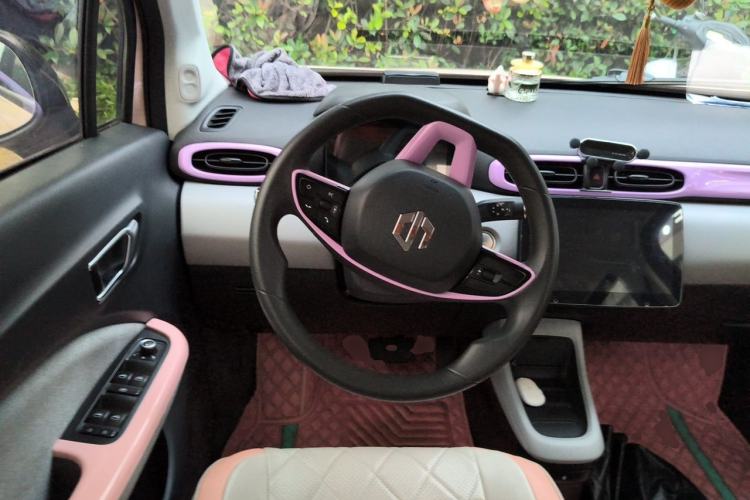 Used Leapmotor T03 2021 400 Micro-Sugar Version Steering Wheel