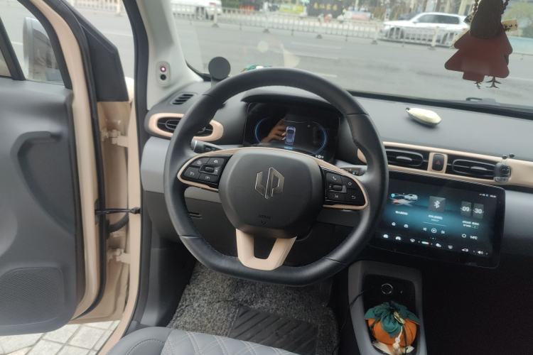 Used Leapmotor T03 2021 400 Luxury Edition Steering Wheel