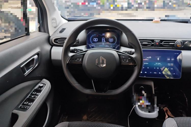 Used Leapmotor T03 2021 400 Lite Edition - Lithium-Ion Battery Steering Wheel