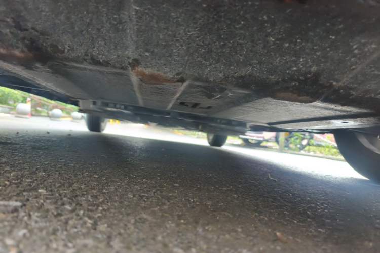 Used Leapmotor T03 2021 400 Comfort Edition Chassis Front