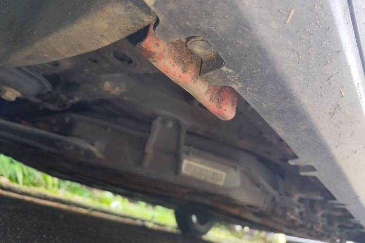Used Leapmotor T03 2021 400 Comfort Edition Chassis Front Left