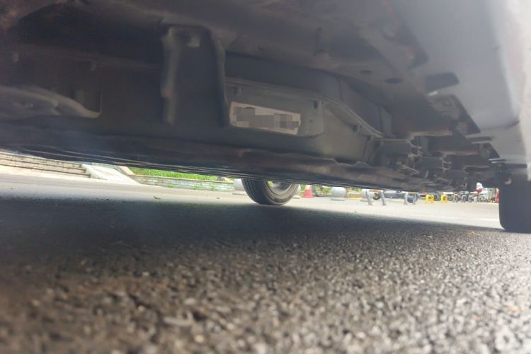 Used Leapmotor T03 2021 400 Comfort Edition Chassis Front Left