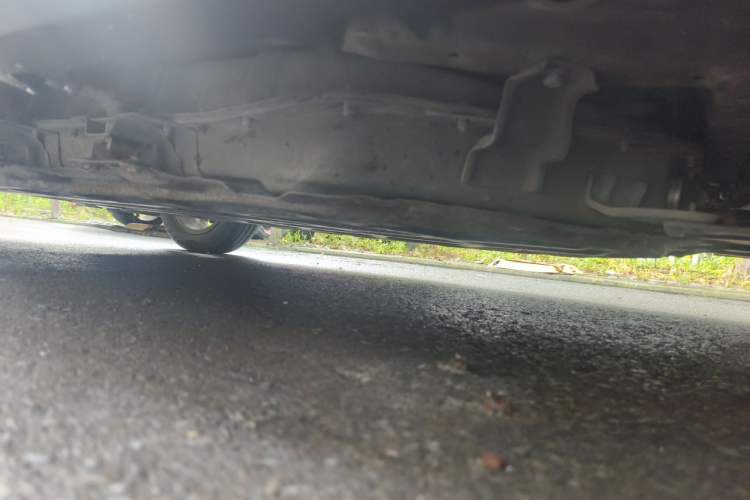 Used Leapmotor T03 2021 400 Comfort Edition Chassis Front Right