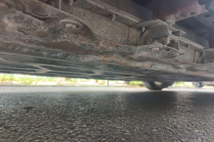 Used Leapmotor T03 2021 400 Comfort Edition Chassis Rear Right