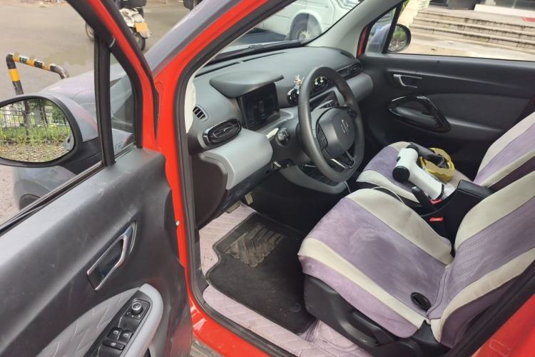 Used Leapmotor T03 2021 400 Comfort Edition Driver Seat