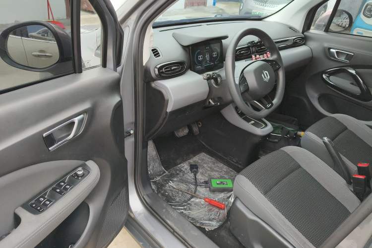 Used Leapmotor T03 2021 400 Lite Edition - Lithium-Ion Battery Driver Seat