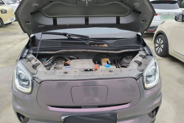 Used Leapmotor T03 2021 400 Lite Edition - Lithium-Ion Battery Engine Bay